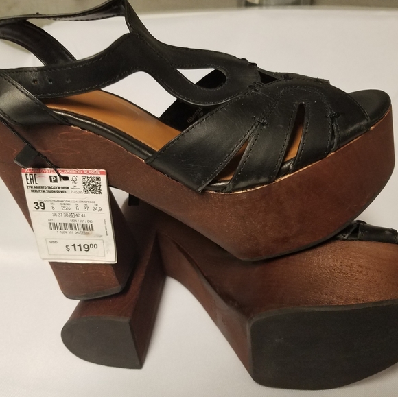 Zara, lightweight Women Shoes - Picture 6 of 11